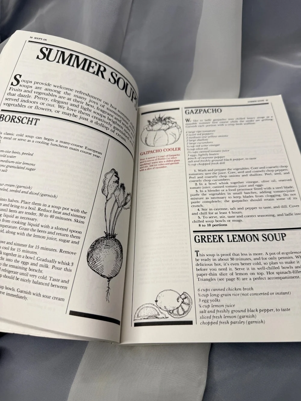 The Silver Palate Cookbook 1982 First Printing Julee Rosso Sheila Lukins